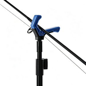 <strong>L</strong>-<strong>Shape</strong> Rod Rest Head Fishing Rod Holder Feeder <strong>Rig</strong> Head Long-cast Rod Holder Fork Accessory 3/8-inch Imperial Thread - Product Image 6