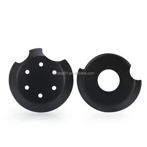 Protection de Carter de Moteur et d'Embrayage pour <span class=keywords><strong>Moto</strong></span> HONDA CRF250L CRF250M CRF 250L Rally, Compatible avec CRF300L CRF 300L Rally - Product Image 1