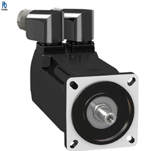 Motor Bmh0701t16a2a, 1.05 W, 8,000 RPM, Diámetro del Eje de 11 mm, Salida Máxima de 4.2 Nm, Fuente de Alimentación de 240 V, PLC Serie Bmh - Product Image 1
