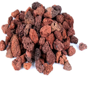 Siyah volkanik taş sucul manzara destek kum volkanik kaya parçacık filtre malzemesi besin <span class=keywords><strong>toprak</strong></span> sıcak satış 2025 - Product Image 4
