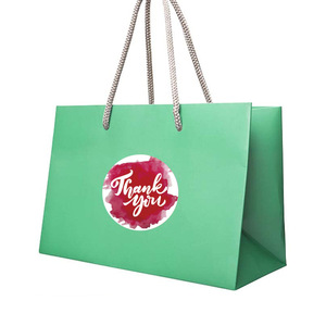 ม้วนสติกเกอร์กาวพิมพ์ลายแบบกำหนดเองฉลากโลโก้ขอบคุณสำหรับน้ำยายาหยอดตา - Product Image 5