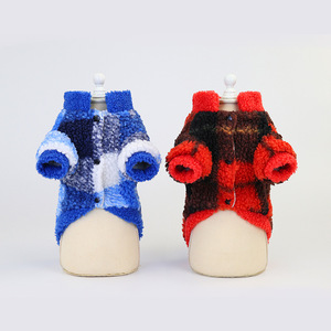 2020 New Hot-selling Fashion Popular Autumn And Winter Dog Clothes Cute Pet Clothes Manufactures Pet Clothes - Product Image 4