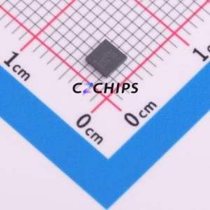 ST25DV04KC-JF6D3 RF Card Chip UFDFPN-12L(3X3) RF ISO 15693, NFC I2C 53Kbit/s 13.56MHz - Product Image 1