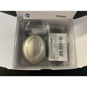 Estuche Cargador Mini para Audífonos Phonak Recargables RIC, Cargador Mini Phonak - Product Image 6