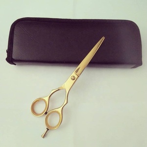 Ciseaux de rasoir professionnels japonais en acier inoxydable 440c outil de cheveux d'utilisation de beauté - Product Image 3