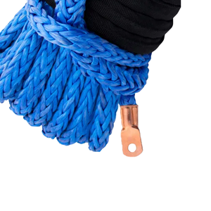 Corde de remorquage de moteur de hauteur de rachat Cordes de remorquage de véhicule à moteur Accepter la corde de remorquage personnalisée de couleur pour la voiture - Product Image 3