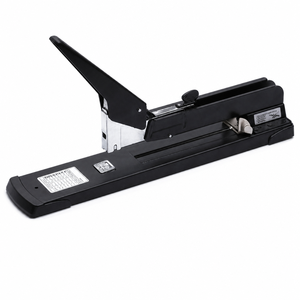 Engrapadora de Brazo Largo de Alta Resistencia para 23/6-23/24 <span class=keywords><strong>grapas</strong></span>, 200 Hojas, Gran Capacidad, para Documentos de Oficina - Product Image 1