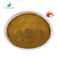 Bron Natuur Aanbod Meidoorn Fruit Extract Meidoorn Flavonoïden 30% Poeder