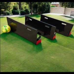 Tablero de Entrenamiento de Fútbol First Touch, Rebotador de Pared para Pases <span class=keywords><strong>en</strong></span> <span class=keywords><strong>el</strong></span> Suelo - Product Image 5