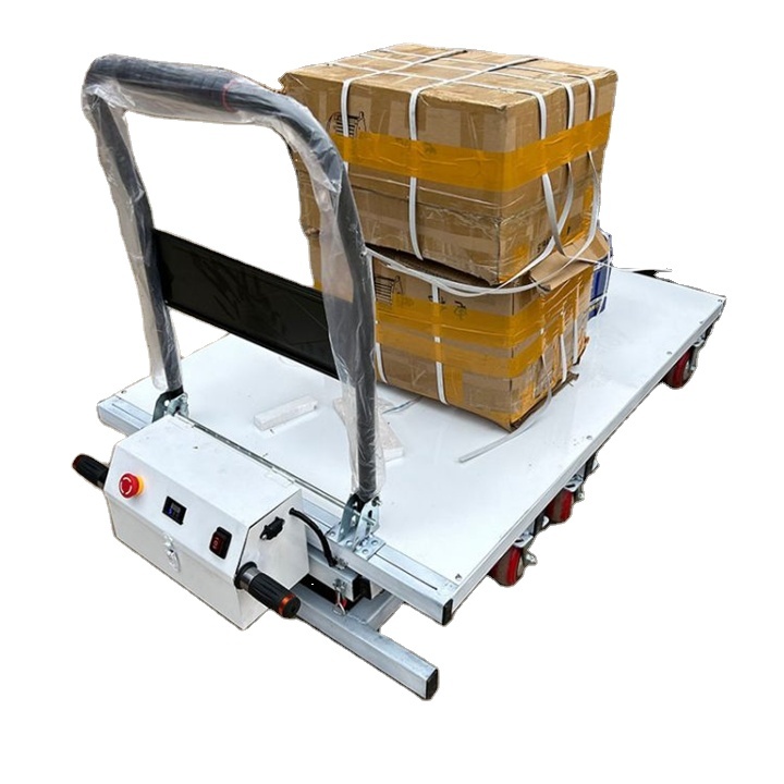 Farm Transporting Mini Forklift AC Motor