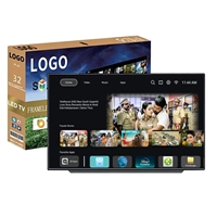 Televisor Inteligente 4K UHD de 75 Pulgadas con Retroiluminación LED, Frecuencia de Actualización de 60/120 Hz y HDR