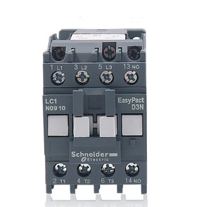 1NC 9A อุปกรณ์ไฟฟ้าคอนแทค LC1E0901Q5N คอนแทคเตอร์ AC ใหม่ - Product Image 1