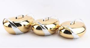 Juego de 3 Recipientes Térmicos para Alimentos de Gran Capacidad (2.5L, 3L, 3.5L) de Fábrica China - Product Image 2