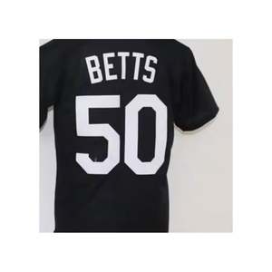 Prêt à Expédier <span class=keywords><strong>Fernando</strong></span> Valenzuela Throwback Maillot de Baseball Cousu de Meilleure Qualité - Product Image 3