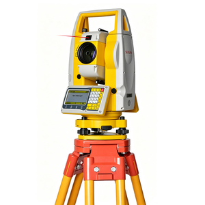 Station totale manuelle SOUTH N3 2'' avec compensation double axe, sans réflecteur, portée absolue 1000m - Product Image 4