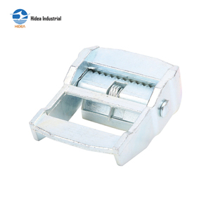 Hebilla <span class=keywords><strong>de</strong></span> tensión rápida industrial <span class=keywords><strong>de</strong></span> zincado <span class=keywords><strong>de</strong></span> 1 pulgada BS 250KG con cierre a presión para correas <span class=keywords><strong>de</strong></span> sujeción <span class=keywords><strong>de</strong></span> carga - Product Image 3