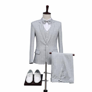 2022 nuevo traje <span class=keywords><strong>de</strong></span> actuación <span class=keywords><strong>de</strong></span> <span class=keywords><strong>Ballet</strong></span> <span class=keywords><strong>para</strong></span> Hombres estilo coreano Slim Fit escenario anfitrión <span class=keywords><strong>ropa</strong></span> <span class=keywords><strong>de</strong></span> boda - Product Image 5