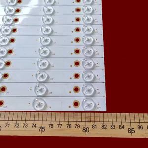 Tiras de Retroiluminación LED para TV HX-NO.2205 MS-L3534 V1 para TV de 75 Pulgadas, Barra LED de 824 mm - Product Image 4