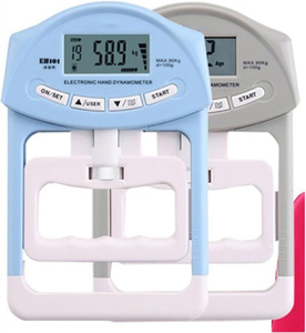 Entrenador de Dedos, Dinamómetro de Mano Electrónico Digital, Medidor de Fuerza de Agarre - Product Image 2