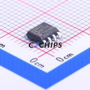 ชิปไอซีวงจรรวม SOIC-8 AD8662ARZ-REEL7ของแท้สินค้าใหม่ - Product Image 1