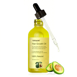 Private <b>Label</b> Organic Vegan Coconut Rosemary Hair Oil Fast Hair Growth Oil Herbal Anti-hair Loss Growth Oil Serum - Product Image 2