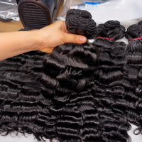 Cheveux vierges à la vente, fournisseur de cheveux humains, mèches bouclées birmanes, cheveux bouclés cambodgiens, cheveux bouclés birmanes