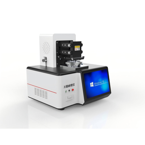Máquina de Prueba de Abrasión <span class=keywords><strong>Universal</strong></span> ASTM D3514 3885, Máquina de Prueba de Rendimiento de Desgaste ASTM D3886, Probador de Resistencia a la Abrasión de Telas - Product Image 1