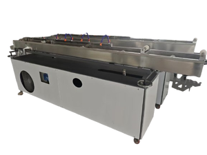 Extrudeuse de tuyaux ondulés monocouche PE PP, ligne de production de base pour tuyaux ondulés - Product Image 3