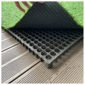 Géotextile de filtration composite de cellule de drainage d'eau de pluie de toit vert pour la construction naturelle et artificielle de pelouse - Product Image 5