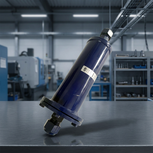 Filtro Desecante de Refrigeración Personalizable Spark, Silicona que Cambia de Color para Unidades Frigoríficas, Modelo de 1 Cilindro - Product Image 3