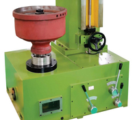 Machine à découper les disques de frein Senmo T8370 T8380, rectifieuse de patins de frein, machine à alésage verticale des tambours de frein, moteur de broche 2,2 kW 1