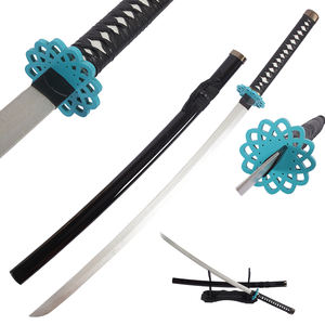 Popolare 104cm un pugno <span class=keywords><strong>uomo</strong></span> Anime atomico collezione di <span class=keywords><strong>spada</strong></span> per bambini gioco di ruolo giocattolo Katana spade in legno per Cosplay ragazzi - Product Image 1