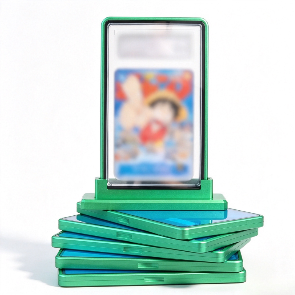 green(35PT)PSA, CGC, CCIC,PCG
