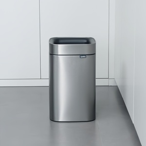 <span class=keywords><strong>Poubelle</strong></span> commerciale à ouverture supérieure, pour intérieur, bureau, <span class=keywords><strong>cuisine</strong></span>, <span class=keywords><strong>armoire</strong></span>, chambre d'hôtel - Product Image 1
