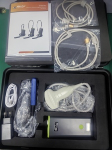 เครื่องอัลตราซาวนด์สัตวแพทย์ BMV S7pro คุณภาพสูงแบบมือถือไร้สาย พร้อมระบบสีดอปเปลอร์ - Product Image 5