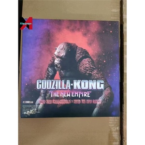 <span class=keywords><strong>Godzilla</strong></span> <span class=keywords><strong>vs</strong></span> <span class=keywords><strong>Kong</strong></span> 2: El Rey Cicatriz, El Imperio en Ascenso - Figura de Acción Coleccionable en Caja - Product Image 6