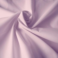 Tissu en mousseline de polyester tissé teint 100 % polyester, 116 cm, 91,5 GSM, léger, séchage rapide, respirant, infroissable, pour vêtements et sacs - Vente en gros