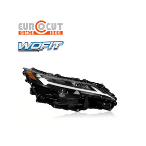 Wofit ไฟหน้ารถ81070-48J40/81110-0E710รถยนต์สำหรับ <span class=keywords><strong>Toyota</strong></span> Lexus <span class=keywords><strong>RX</strong></span> 2023 2024ของแท้ - Product Image 2