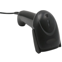 Lecteur de codes-barres 1D 2D QR filaire portable Xkancode, scanner laser sans fil pour reçus, caisse enregistreuse, inventaire, chèques bancaires