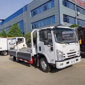 Camión de carga Precio 1-10 toneladas Fabricante de camiones de carga. - Product Image 4