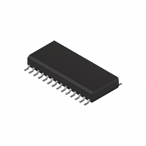 อินเทอร์เฟซ HI9P0506-5 BOM IC ชิ้นส่วนอิเล็กทรอนิกส์แท้ในสต็อก IC SWITCH SP16T 400OHM 28SOlC ขนาด 28 SOlC (0.295 นิ้ว, ความกว้าง 7.50 มม.) - Product Image 1