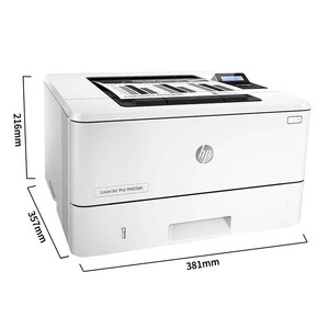 Impresora Láser Monocromática Inalámbrica Automática Dúplex HP M403dn, Eficiente y Económica, para el Hogar, Negocios y Oficina - Product Image 2