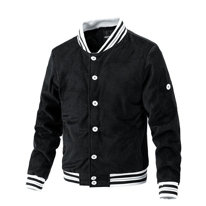 Spring and Autumn Casual Man Jacket