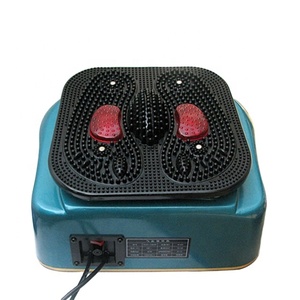 Massaggiatore per Piedi Meiyang con Vibrazione Shiatsu, Macchina per la Circolazione Sanguigna, Dispositivo per Massaggio Plantare - Product Image 1