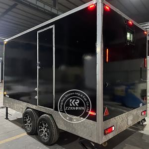 บ้านสำเร็จรูปทรงแคปซูลเหล็กกันน้ำ สไตล์ทันสมัย ราคาแข่งขันจากโรงงานอวกาศ ขายส่ง บ้านหรูขนาดเล็ก - Product Image 2