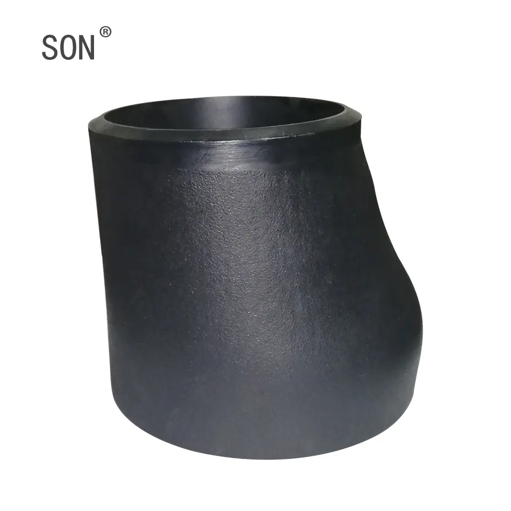 ASME B16.9 A234 SCH 40 STD 90 Degree MS 1.5D Long Radius Butt Welded Carbon Steel Pipe Fittings