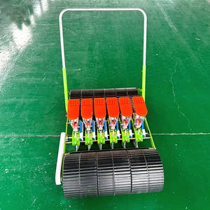 <span class=keywords><strong>Sembradora</strong></span> <span class=keywords><strong>Manual</strong></span> <span class=keywords><strong>de</strong></span> Semillas <span class=keywords><strong>de</strong></span> Vegetales, con Empuje <span class=keywords><strong>Manual</strong></span> y Transmisión por Engranajes, para Colza; Repollo Chino; Apio; <span class=keywords><strong>Cilantro</strong></span>; Espinaca; Brócoli - Product Image 2