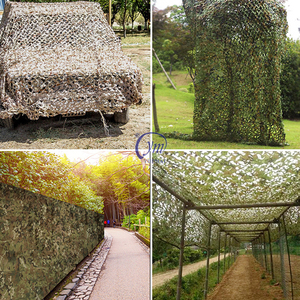 210D polyester lớp duy nhất chống vệ tinh chống nhiếp ảnh ngụy trang <span class=keywords><strong>Net</strong></span> vườn hàng rào trang trí ngụy trang <span class=keywords><strong>Net</strong></span> - Product Image 2