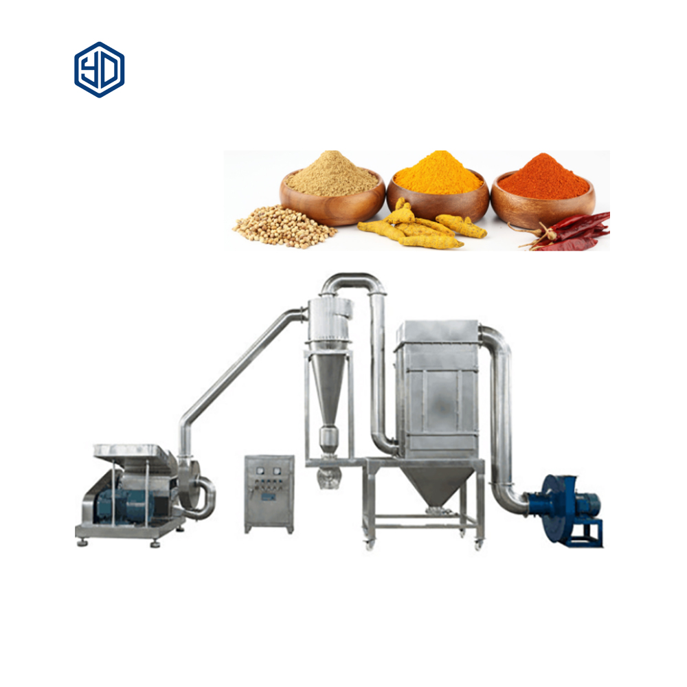 Машина для измельчения имбирного порошка