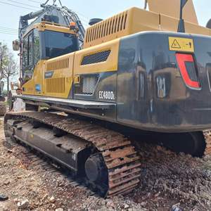 Excavatrice Caterpillar EC480DL d'occasion en bon état, 48 tonnes, Volvo, 2016, 225 kW, capacité de godet de 2,2 m, en stock, prix attractif - Product Image 2